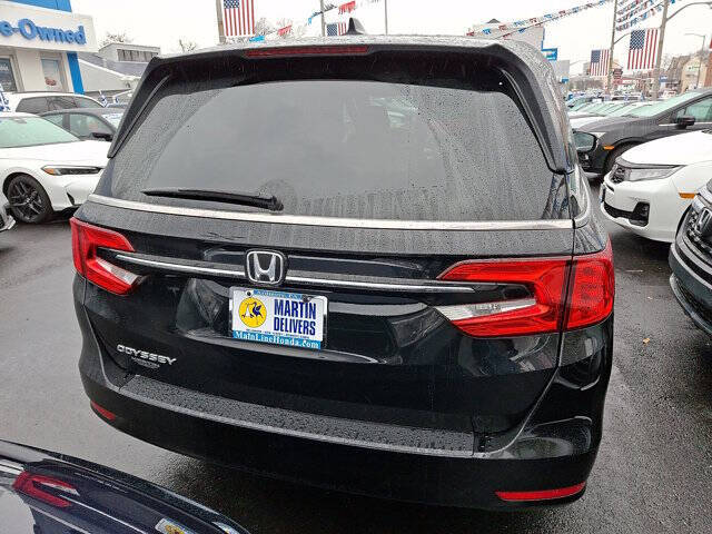 2023 Honda Odyssey EX-L