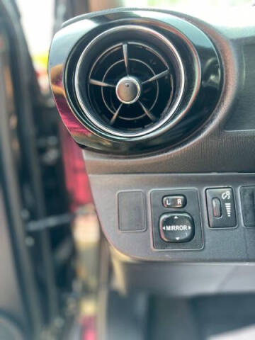 2016 Toyota Prius c
