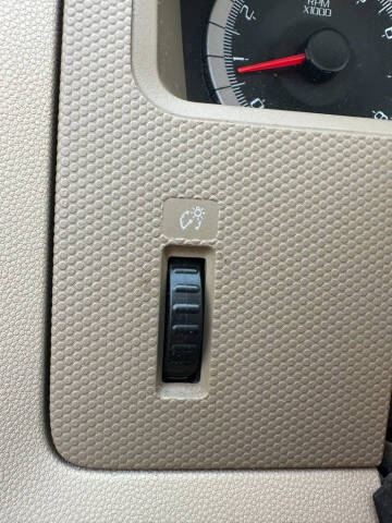 2008 Ford Escape XLT