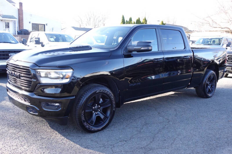 2023 RAM Ram Pickup