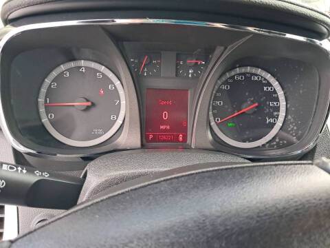 2010 GMC Terrain SLE-2