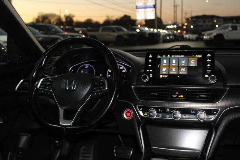 2019 Honda Accord Sport