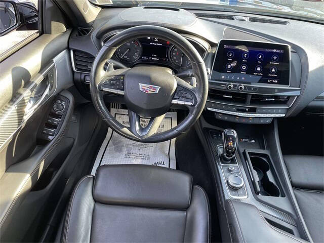 2020 Cadillac CT5 Sport