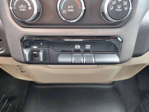 2021 RAM 3500 Big Horn