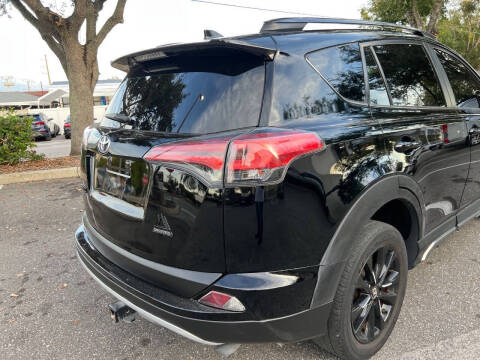 2018 Toyota RAV4 Adventure