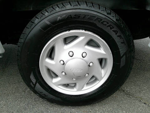2014 Ford E-Series E-150