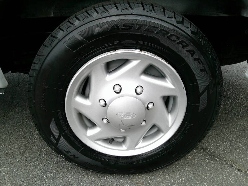 2014 Ford E-Series E-150