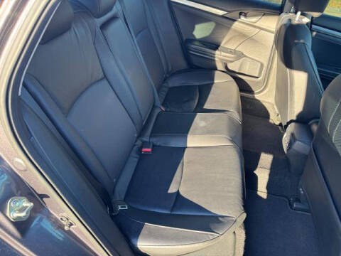 2016 Honda Civic Touring