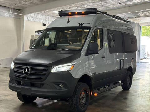 2026 Mercedes-Benz Sprinter