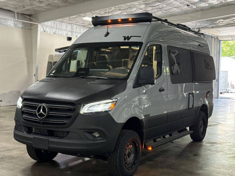 2026 Mercedes-Benz Sprinter