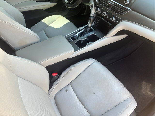 2021 Honda Accord LX