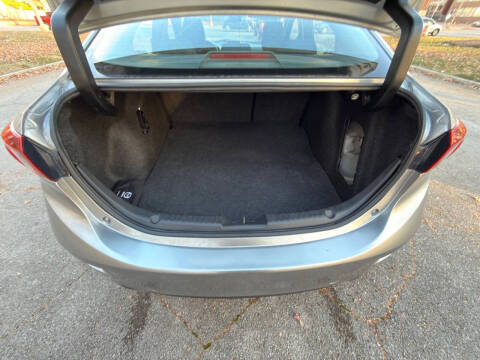 2016 Mazda MAZDA3 i Sport