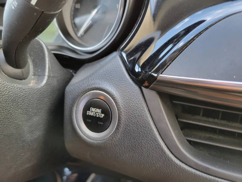 2019 Buick Envision Preferred