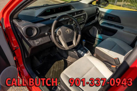 2013 Toyota Prius c