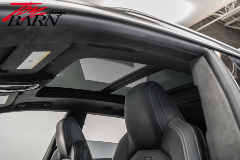 2021 Audi SQ8 4.0T quattro Prestige