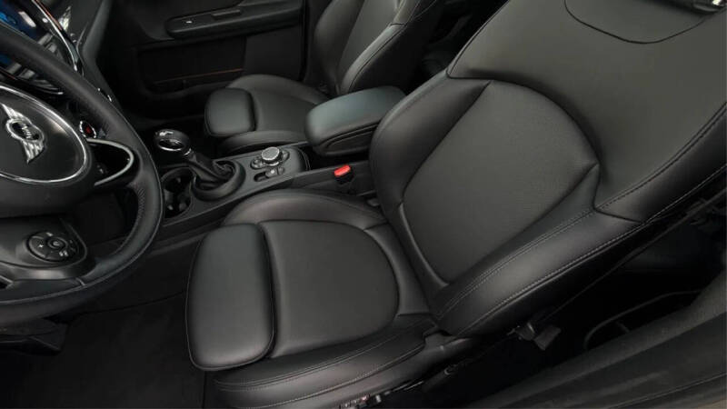 2018 MINI Countryman Cooper
