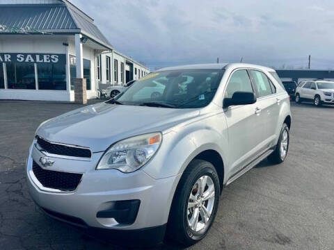 2013 Chevrolet Equinox LS