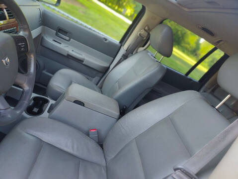 2007 Dodge Durango SLT