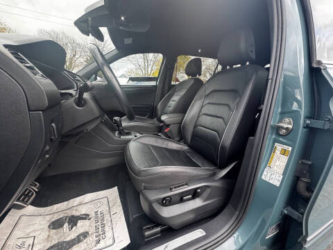 2020 Volkswagen Tiguan SEL Premium R-Line 4Motion