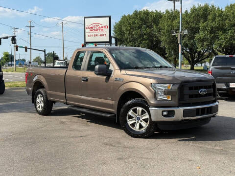 2016 Ford F-150 XL