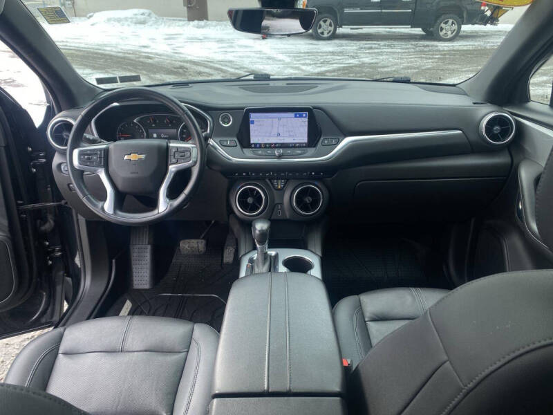 2022 Chevrolet Blazer LT