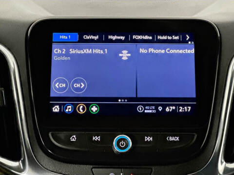 2022 Chevrolet Equinox Premier