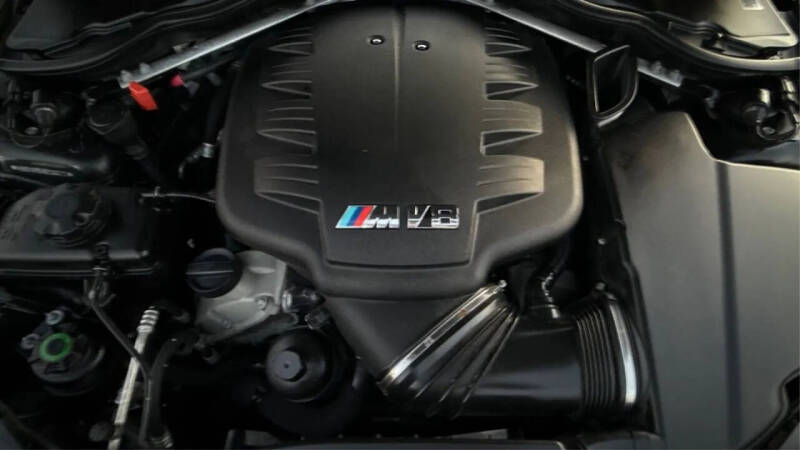 2011 BMW M3