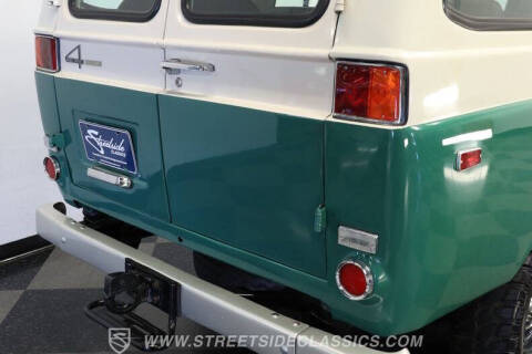 1977 Toyota Land Cruiser