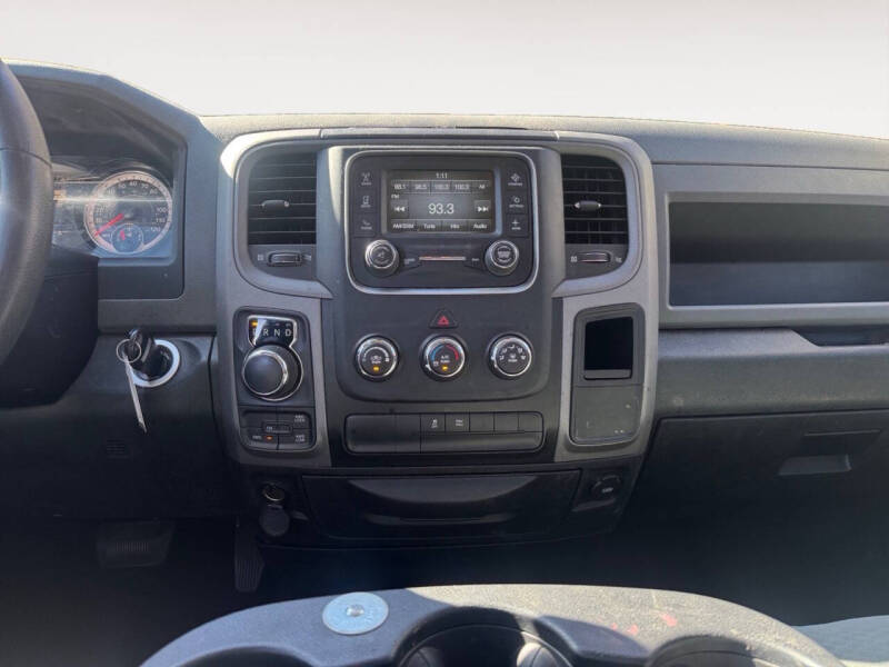 2018 RAM 1500 Express