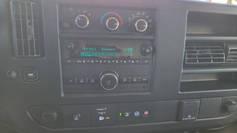 2019 Chevrolet Express 2500