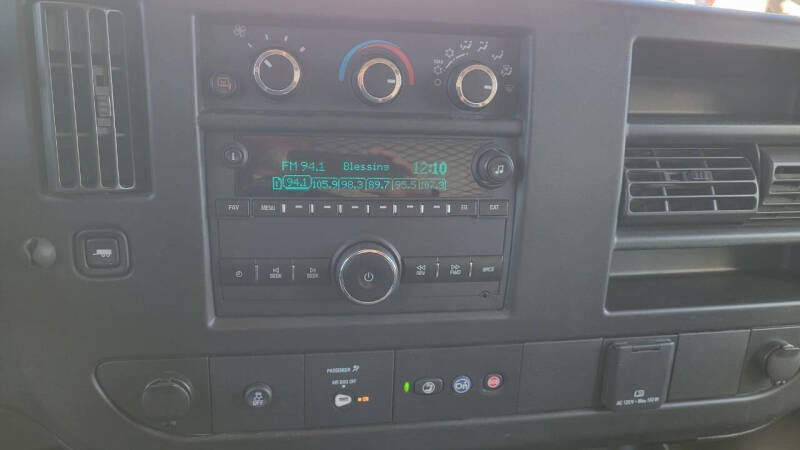 2019 Chevrolet Express 2500