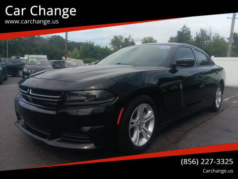 2016 Dodge Charger for sale at Car Change in Sewell NJ