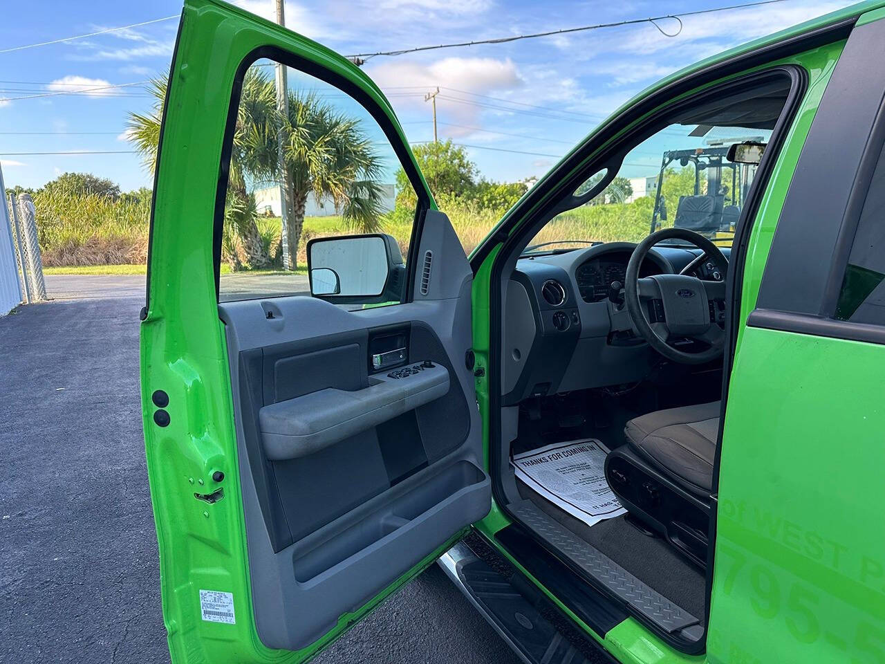 2008 Ford F-150 for sale at FHW Garage in Fort Pierce, FL