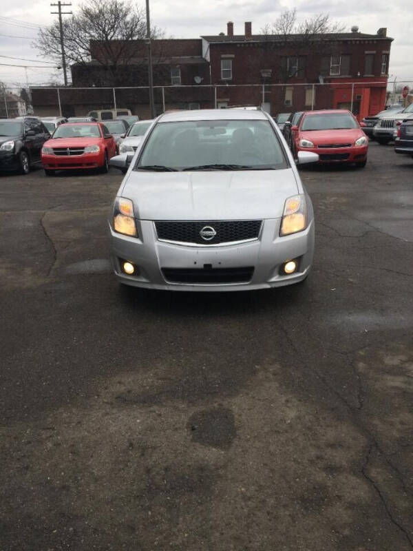 2011 Nissan Sentra for sale at International Auto Sales and Service in Detroit MI