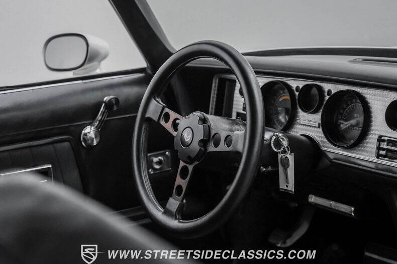 1970 Pontiac Firebird