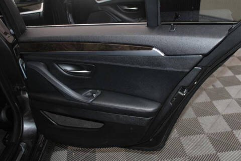 2016 BMW 5 Series 535i xDrive