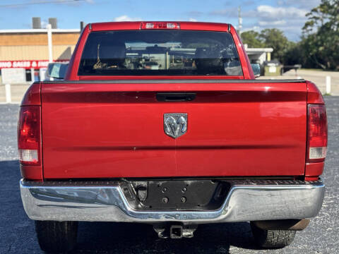 2010 Dodge Ram 1500 SLT