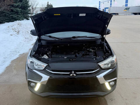 2019 Mitsubishi Outlander Sport