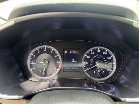 2019 Hyundai Santa Fe SE 2.4L