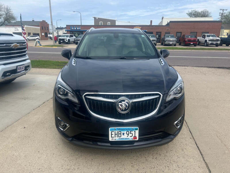 2020 Buick Envision Essence