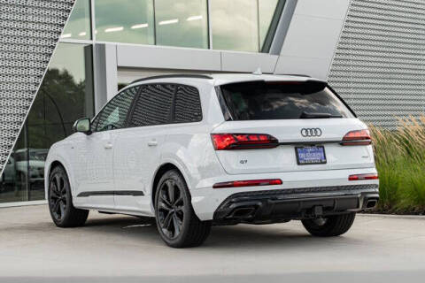 2026 Audi Q7