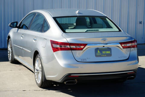 2016 Toyota Avalon Limited