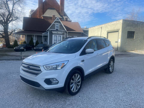 2019 Ford Escape for sale at Members Auto Source LLC in Indianapolis IN