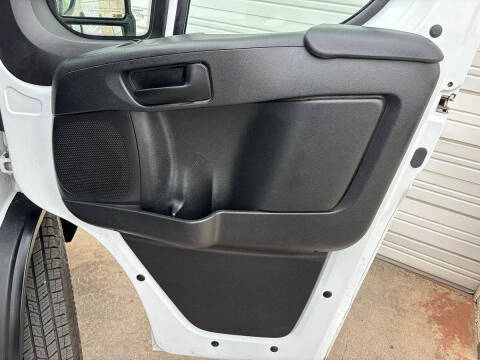 2025 RAM ProMaster