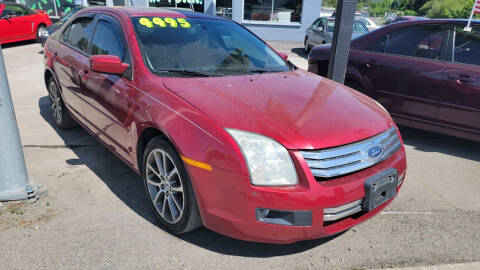 2008 Ford Fusion for sale at Direct Auto Sales+ in Spokane Valley WA