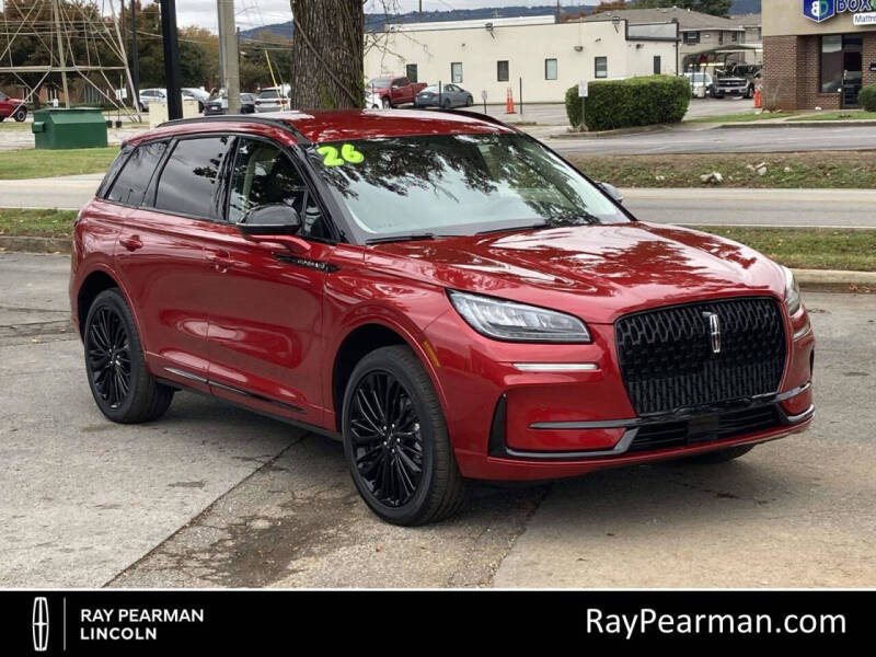 2026 Lincoln Corsair Premiere