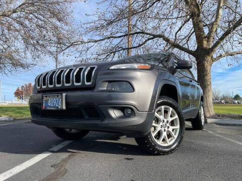 2014 Jeep Cherokee Latitude