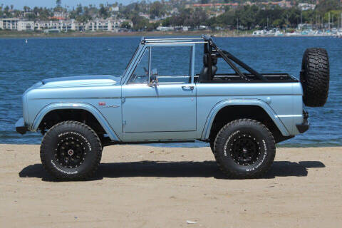 1975 Ford Bronco