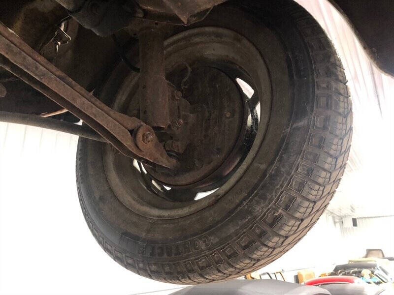 1977 Volkswagen Beetle