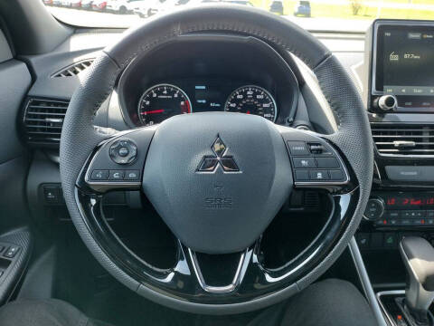 2026 Mitsubishi Eclipse Cross Black Edition
